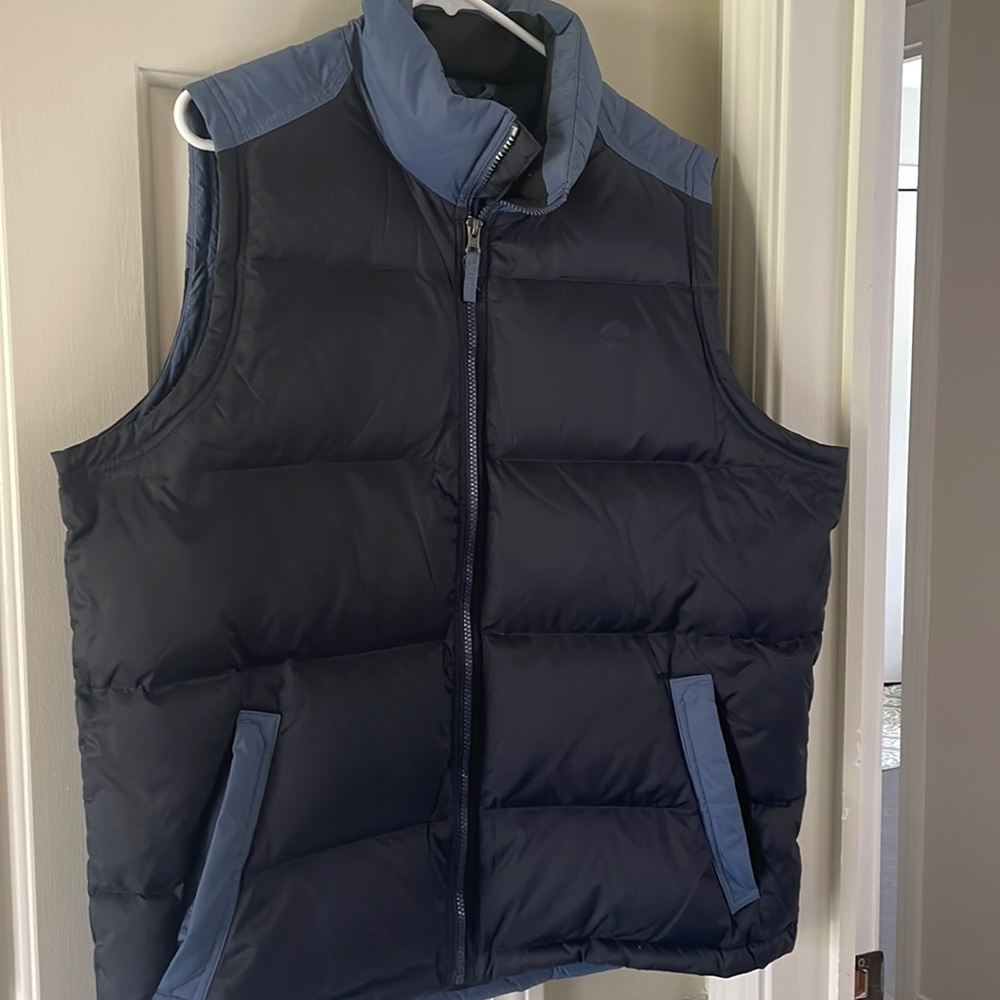 Men’s Timberland Puffer Vest